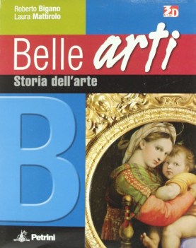 Belle Arti  B storia dell\'arte