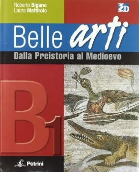 Belle Arti b1+b2+b3 (3Tomi) indivisibile