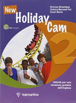 new holidaycam 2 +cd x sms