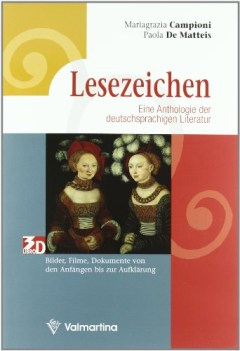 lesezeichen +cd+anthologie der deutschsprachigen literatur