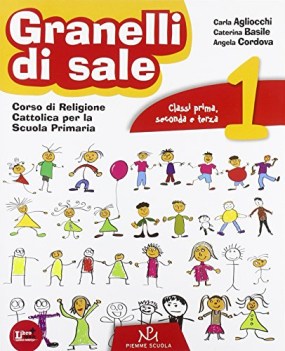 granelli di sale 1 x 1 ciclo