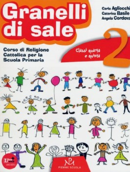 granelli di sale 2 ciclo