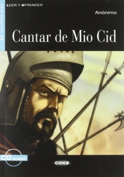 cantar de mio cid (planas) + cd