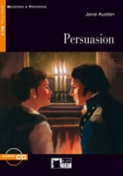 persuasion (barrett) + cd