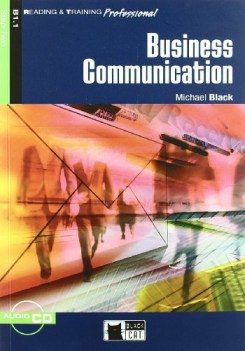 business communication + cd