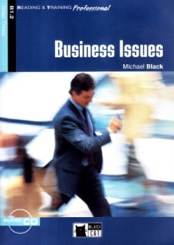 business issues + cd