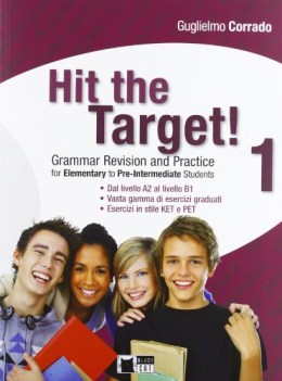 hit the target 1 elementary to preintermediate