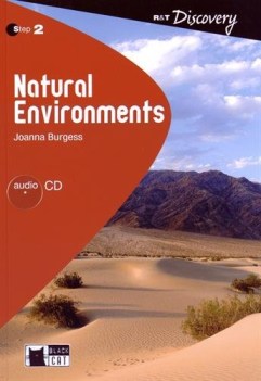 natural environments + cd