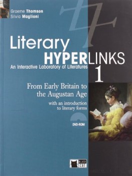 literary HYPERlinks 1 +dvd from early britain to augustan age +CITYLINK