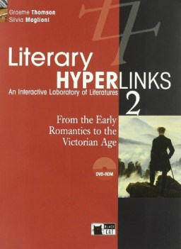 literary HYPERlinks 2 +dvd from early romantics to the victorian age