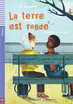 terre est ronde +cd