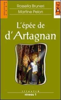 epee de d\'artagnan + cd