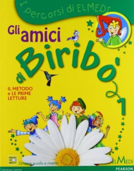 amici di biribo 1, lett. (3t)