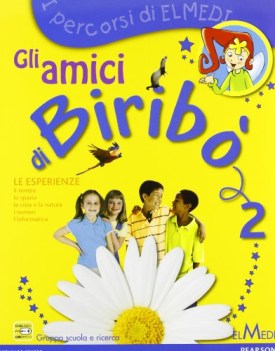 amici di biribo 2, lett. (2 tomi)