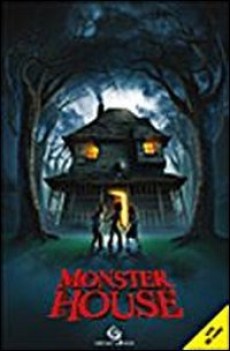 monster house, narr. + cd