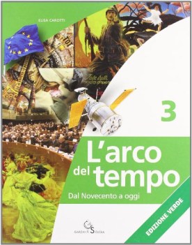 arco del tempo verde 3