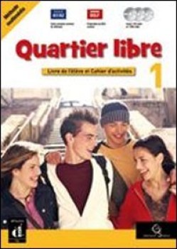 quartier libre 1 + cd