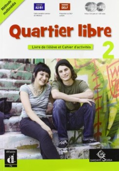 quartier libre 2 + cd