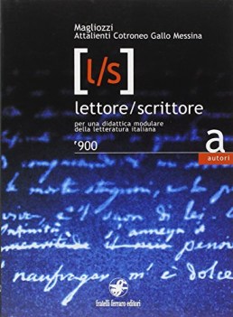 lettore scrittore 2 (2 tomi)