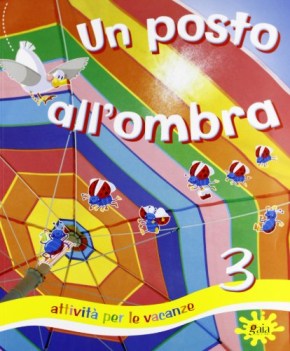 posto all\'ombra 3 fc12 NO PRENO vedi 9788873341680