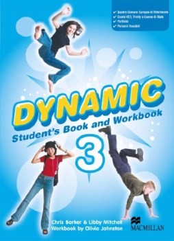 dynamic 3 + cd