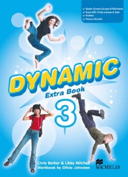 dynamic 3 + cd + cdrom