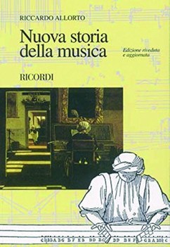 nuova storia della musica