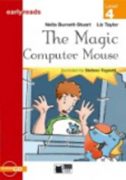 magic computer mouse (er) + cd, lett. elem