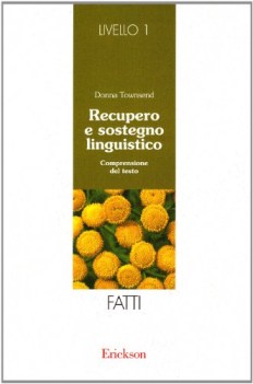 recupero e sostegno linguistico 1 fatti