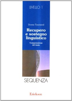 recupero e sostegno linguistico 1 sequenza