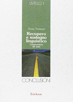 recupero e sostegno linguistico 1 conclusioni