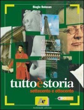 tutto  storia, 700 e 800