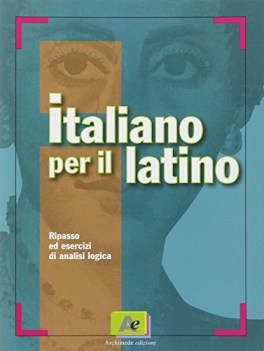 italiano per il latino