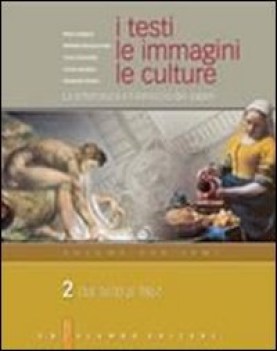 testi le immagini le culture 2 temi