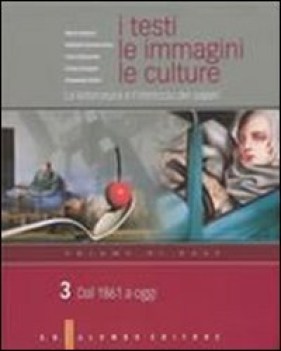 testi le immagini le culture 3 base