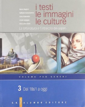 testi le immagini le culture 3 generi