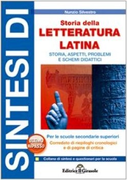 sintesi di storia della letteratura latina