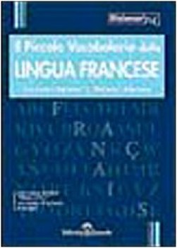 piccolo vocabolario lingua francese