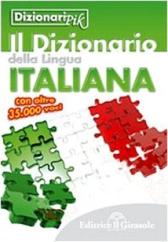 dizionario della lingua italiana