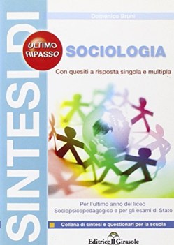 sintesi di sociologia