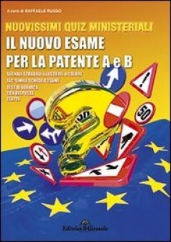 nuovissimi quiz per patente A e B ne11