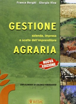 gestione agraria x ita