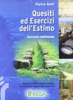 quesiti ed esercizi dell\'estimo