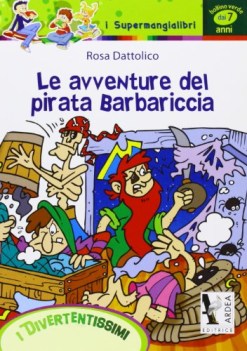 avventure del pirata barbariccia