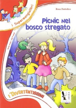 picnic nel bosco stregato