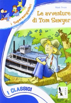 avventure di tom sawyer