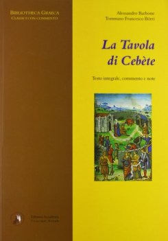 tavola di cebete