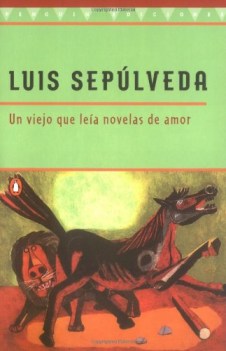 vejo que leia novelas de amor