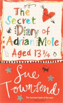 secret diary of adrian mole