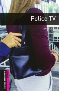 police tv +cd